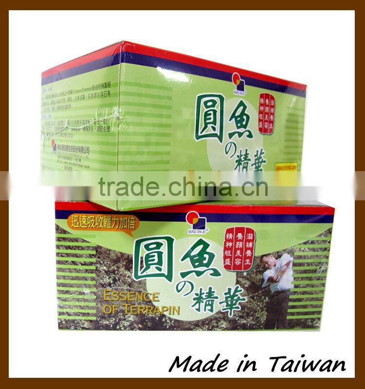 Taiwan Natural health Essence of Terrapin drink fine nutrition