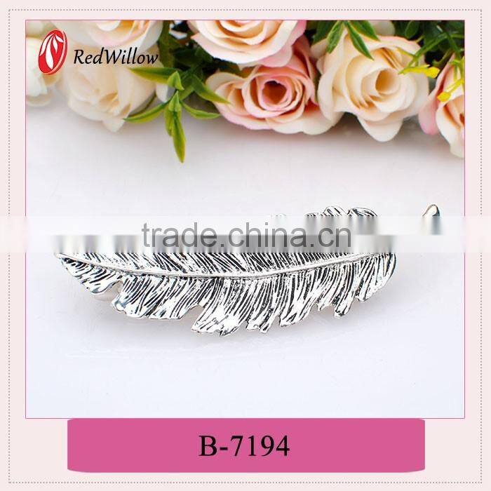 China new design popular girl's barrette hair accessories