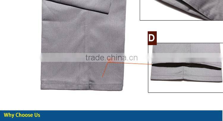 men's work jacket and pants uniform workwear suit