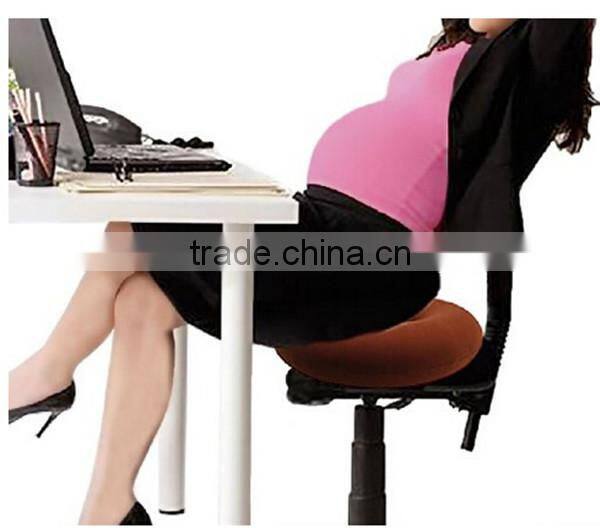 inflatable wheelchair seat doughnut cushion for preventing haemorrhoids