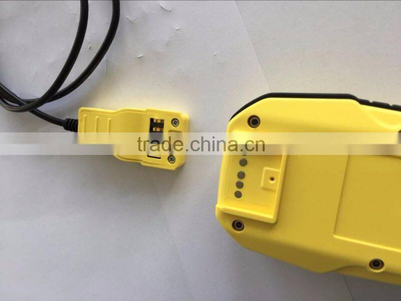 IP67 waterproof portable multi gas analyzer for coal and oil gas, methane combustible and oxygen