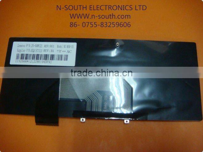 original laptop keyboard for lenovo S9 S10 Series layout