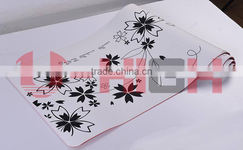 custom yoga mat 017 TPE Printed Yoga Mat