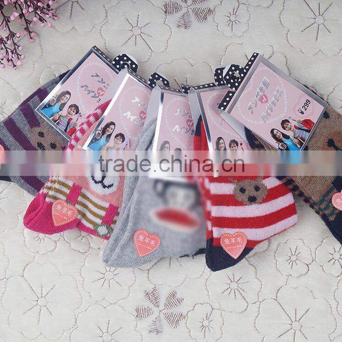 New arrival wholesale top quality humpty dumpty baby socks