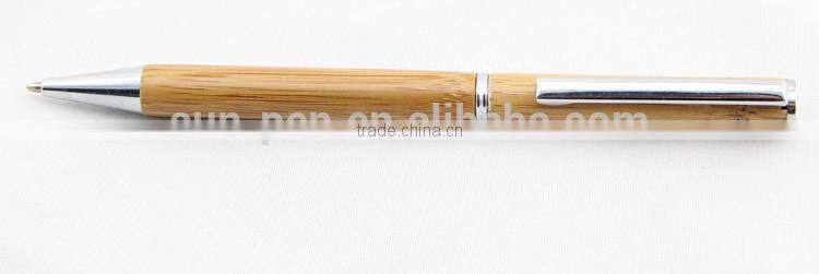 cheap wooden ball pen for business gift
