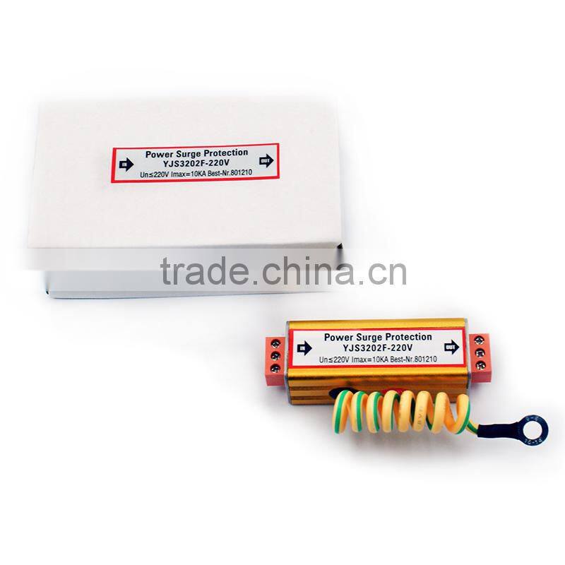 cctv lightning electric adapter surge protector LKD3202F-220V