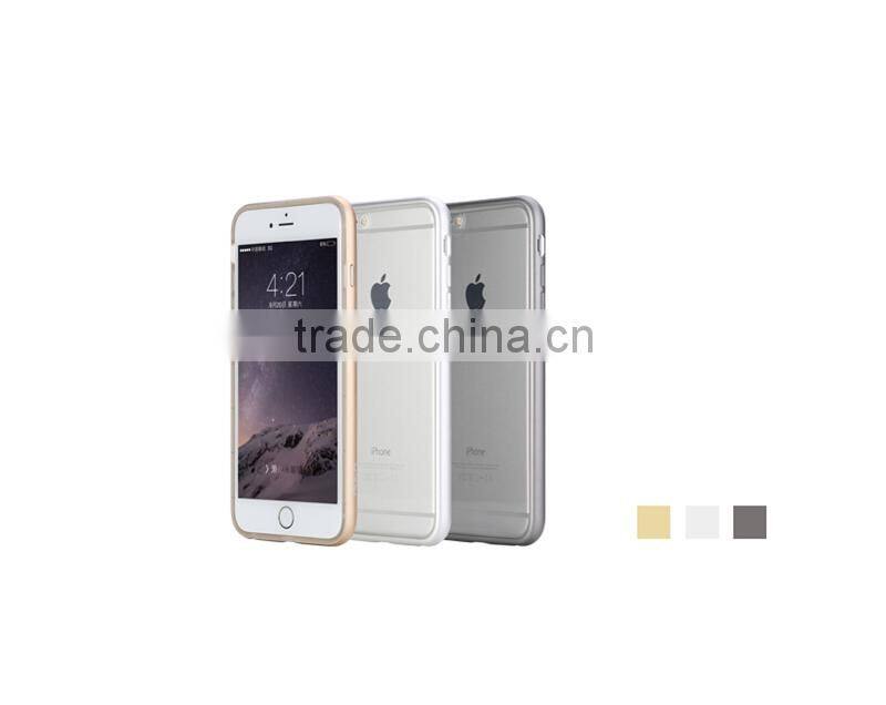 Metal+PC case for Apple iphone 6