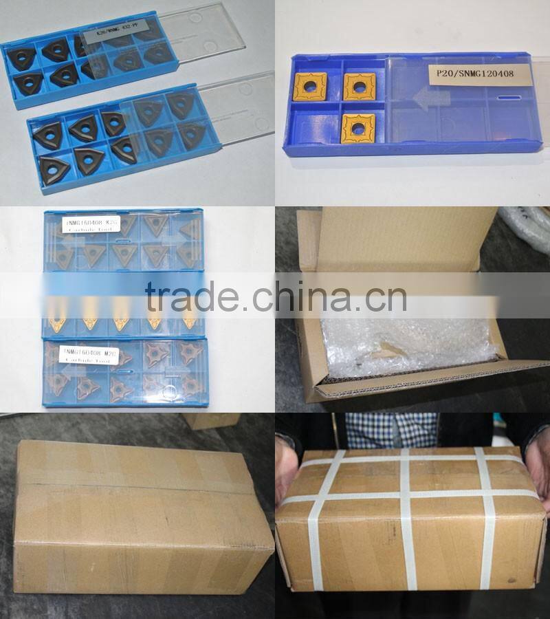 CNC Insert Types Cnc Turning Tool Inserts