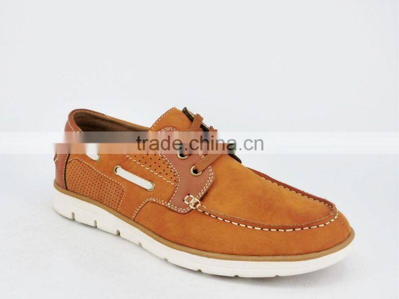 men leather shoe classy brown good quality wholesale
