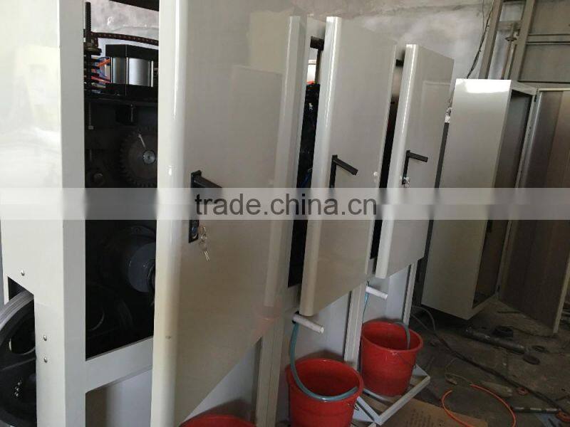 Carton Box Flexo Printing Slotting Die Cutting Machine