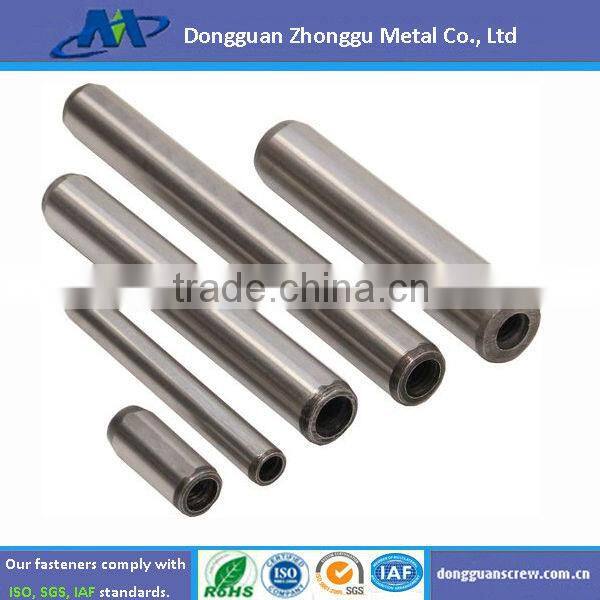 precision stainless steel dowel pin for mold parts
