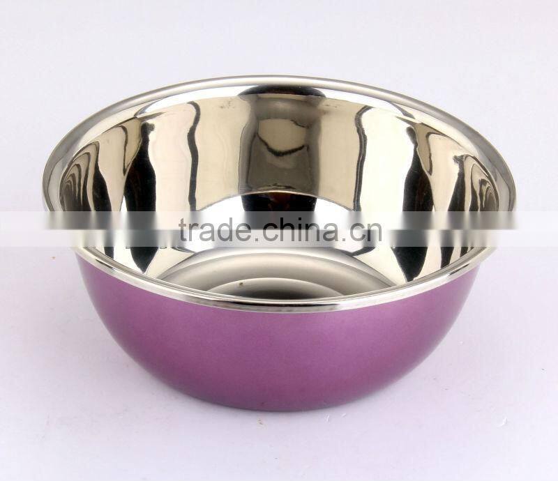 Multi-Purpose Stainles Steel Kitchenware Basin