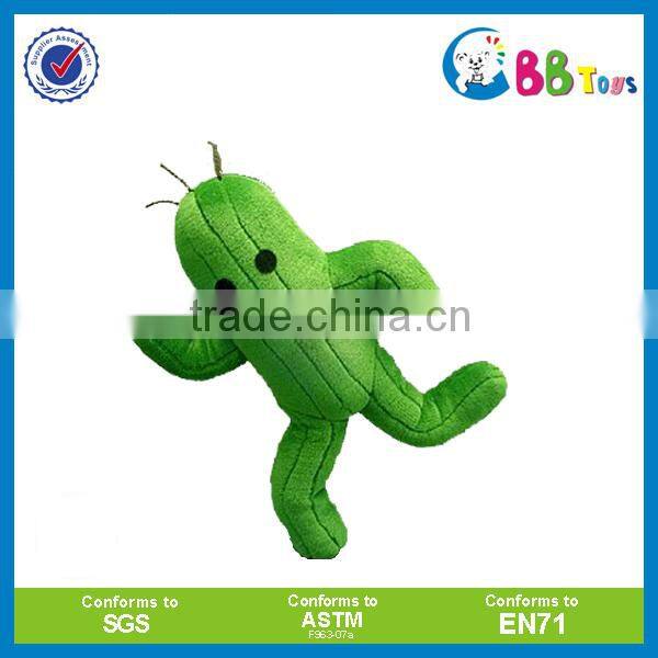 fur pom keychain / fur keychain / blue fox fur ball keychain