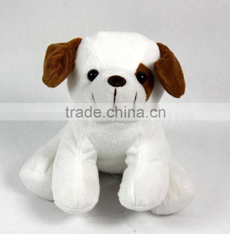 Luckiplus Hot Sale First Class Lovely Puppy With Big Smile Safe Technology Toy For Kids