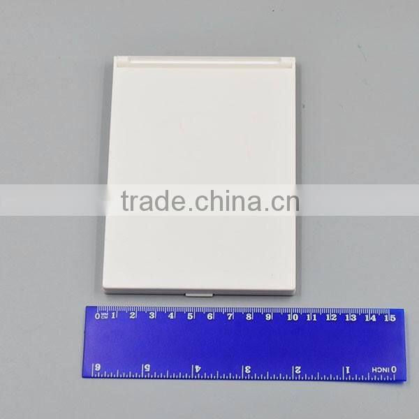 Plastic Bathroom One Side Mirror for Promotion