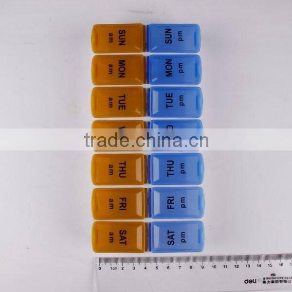 Detachable Pill Box Organizer Wholesale Price