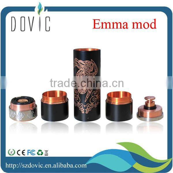 black/white emma mod 1:1 clone copper emma mod with no moq