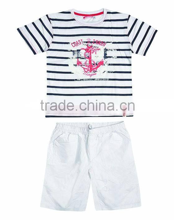 Childrens Knitted Top And Bottom Set Dress