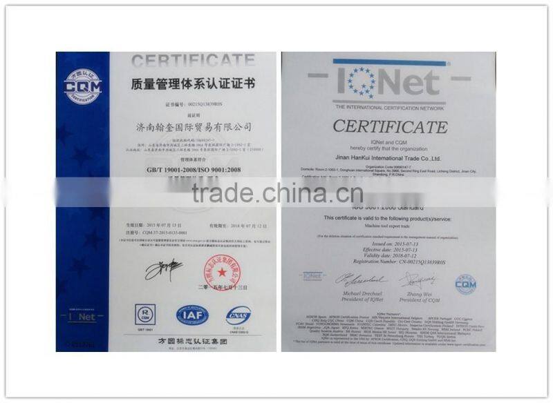 VMC350L cnc milling metal processing machine center