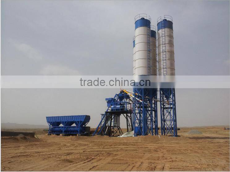Sinoder Brand Concrete batcher plant Concrete mixer Concrete Batching Mixing Plant Ready Mix Concrete Plant