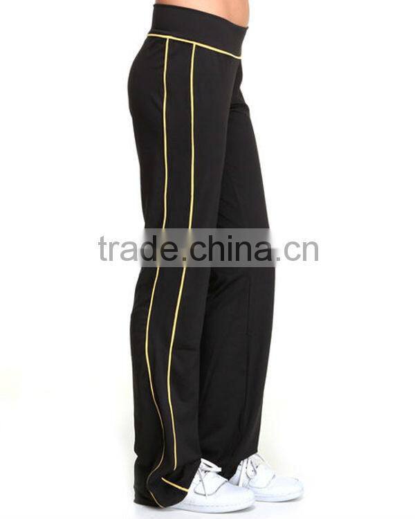 Hot sales ladies long pants