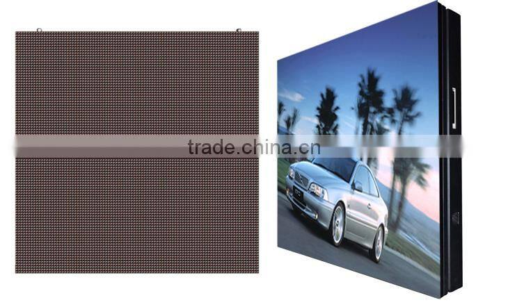 best sale outdoor product p10 led display for advertising