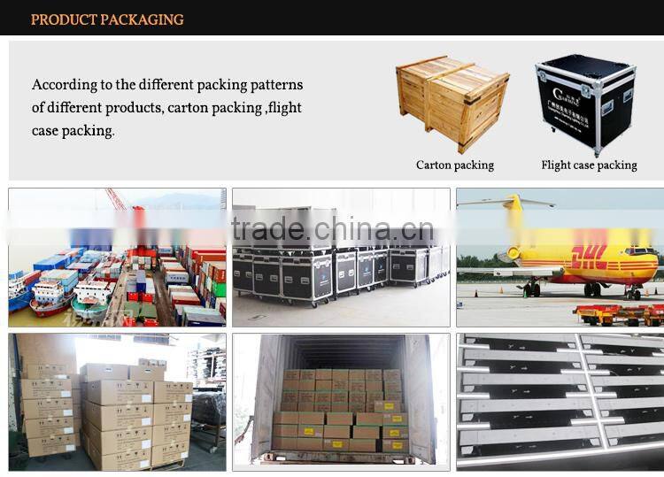 Aluminum alloy indoor ultra thin led display frame for rental