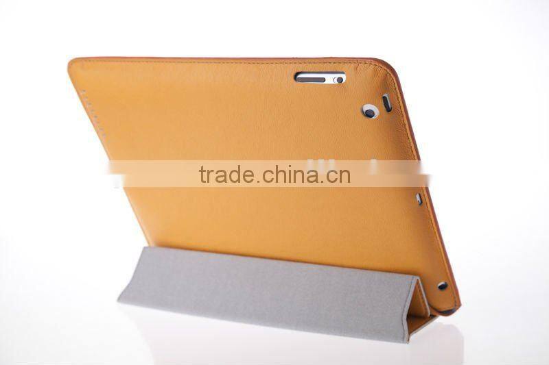 New Leather Case for iPad Ultra-thin Only 3mm