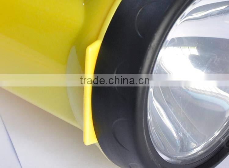 CE certification Battery Short charge time auto spotlight