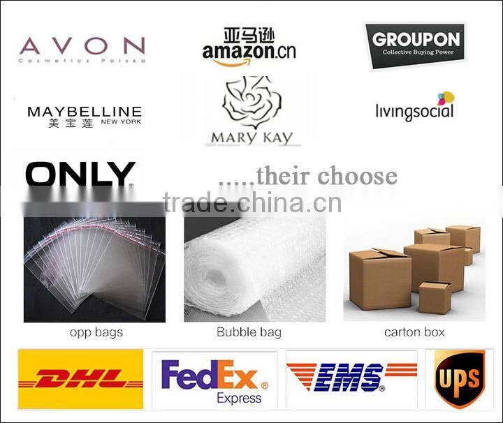 MOQ 5 PCS Fashion Women Earring Gold Earrings With Aquamarine