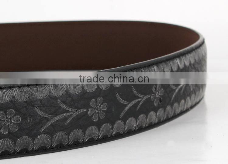 customs belt for man
