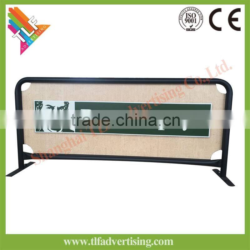 1m 2m Outdoor Cafe Barriers Security Barricades breeze barrrier for coffee/wine/drink
