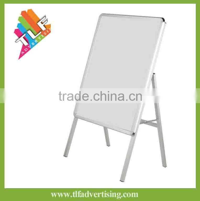 outdoor single side A Board poster frame