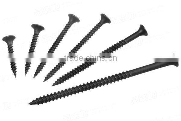 gypsum board screws,black drywall screws on sale