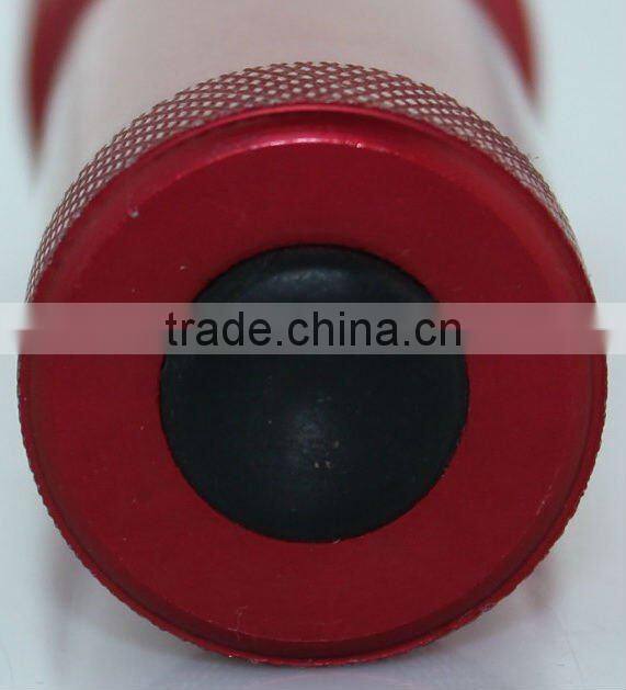 9 LED Aluminum flashlight