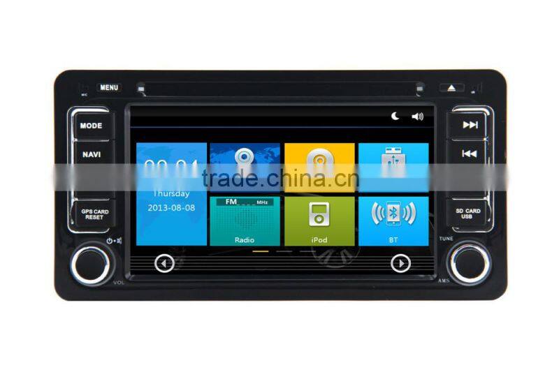 7 INCH car dvd for mitsubishi OUTLANDER 2013 2014 with Rear View Camera GPS BT TV Radio RDS