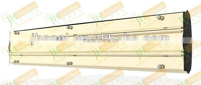 New style infrared heater/patio heater + Thermostats!