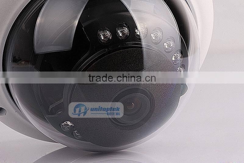 8PCS 1080p Outdoor Waterptoof Night Vision 10M Dome Network IP Kit 2MP Outdoor