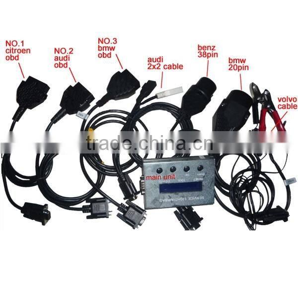 Universal 10 in 1 Service Light & Airbag Reset Tool