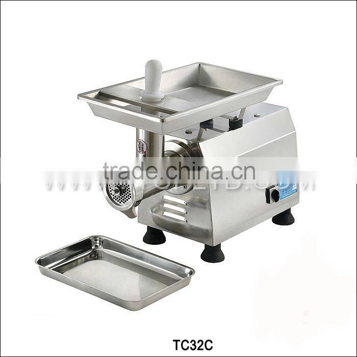 commercial industrial electric meat mincer 32