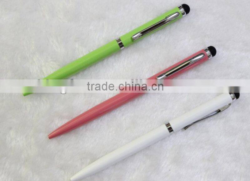stylus hotel aluminum touch pen