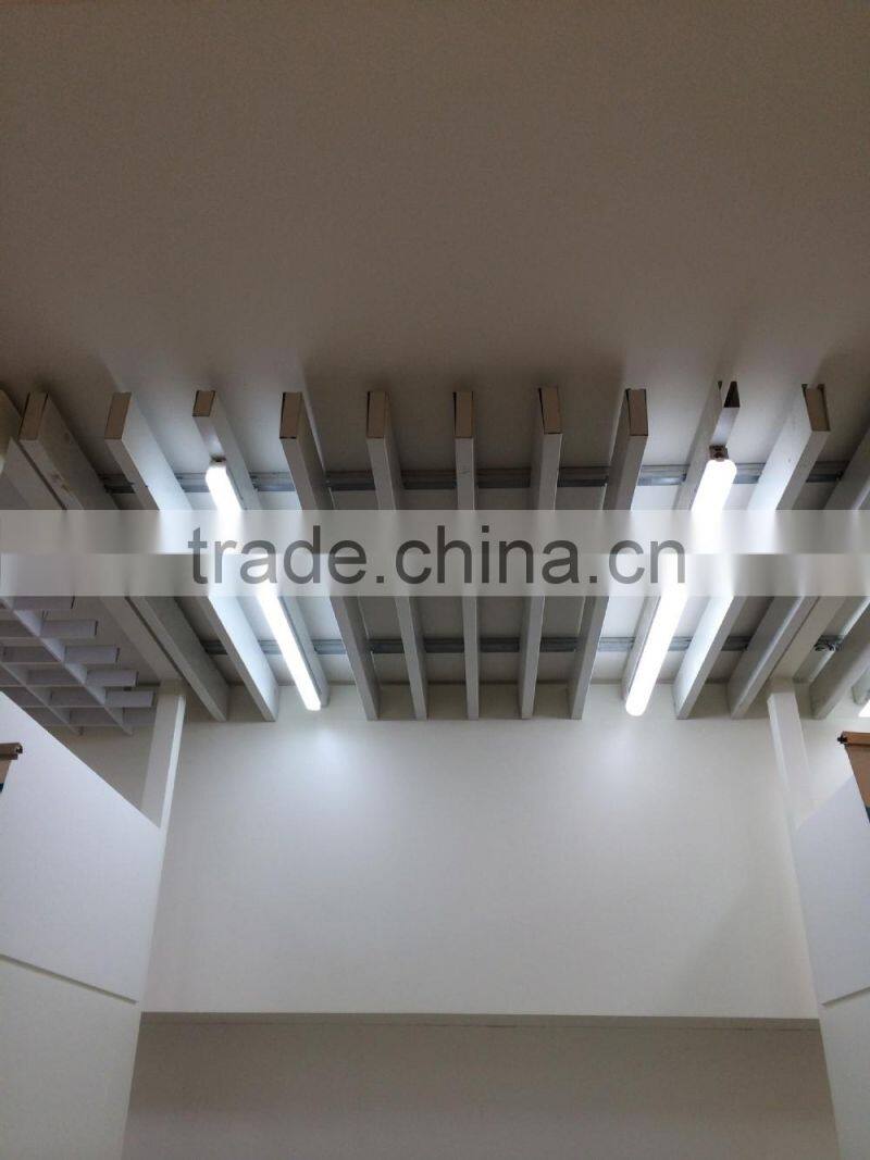 TIWIN 18W LED round Batten tube