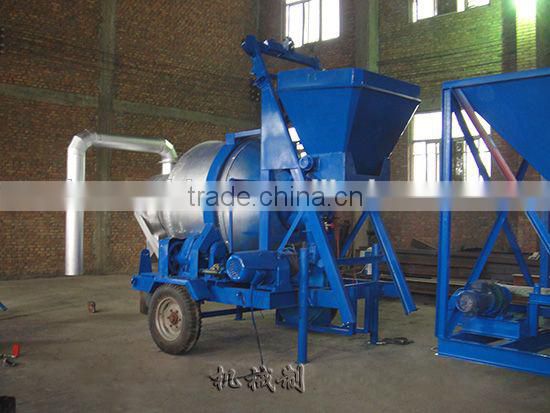First Class Bitumen Concrete Mixer
