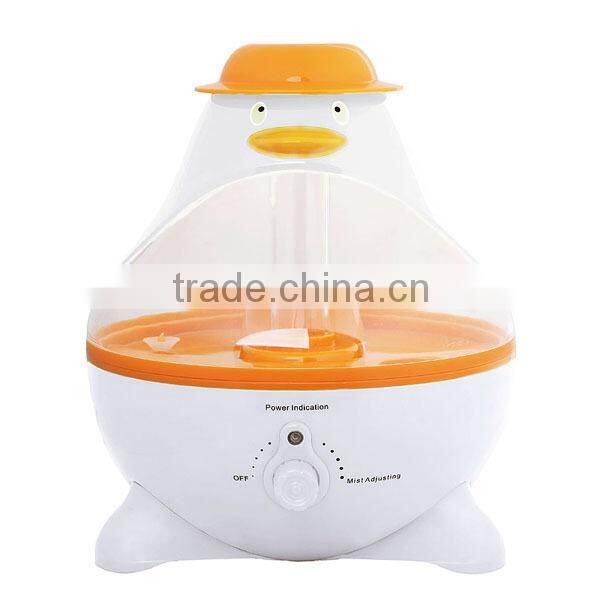 Electric house cute humidifier XJ-5K126