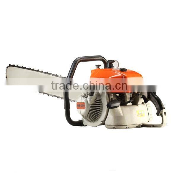 ST-070 chainsaw 105cc spare parts chain sprocket cover for MS070