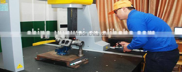 Sand Casting Products Of Gray Iron Casting HT200