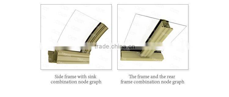 High quality romantic canopy arabian tents