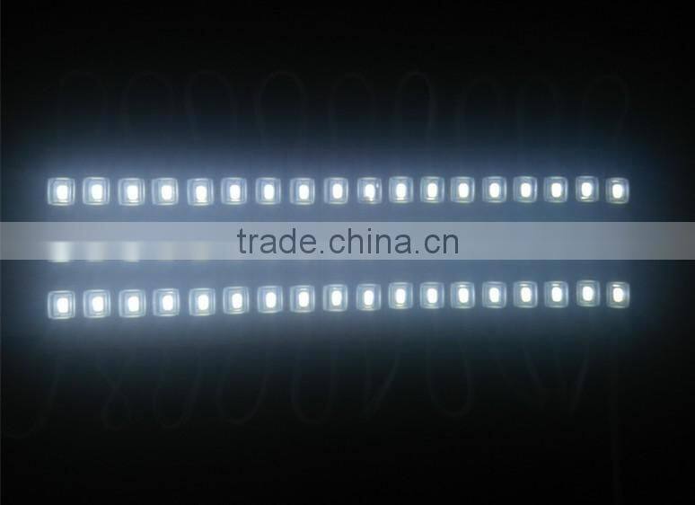 Factory Wholesale DC12V 5630 LED Module White Waterproof IP65