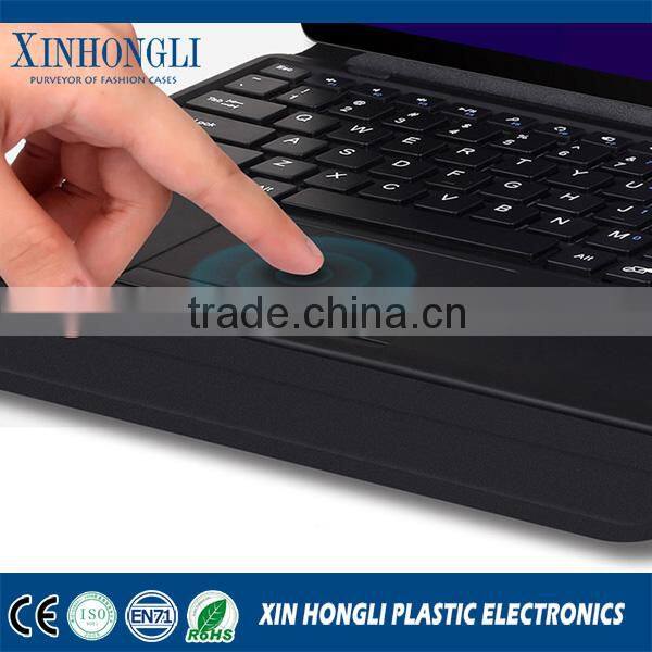 Teclast Tablet PC Leather Case Cover with Magnetic Keyboard and Holder for Teclast X10HD / X16HD