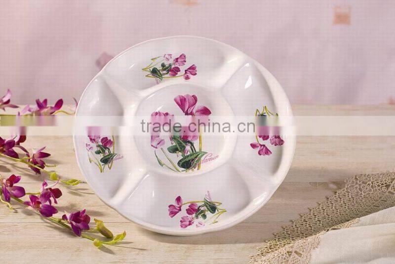 Ceramic porcelain tissue napkin holder